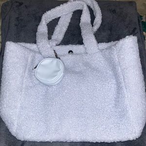 Wild Fable Fuzzy Purse